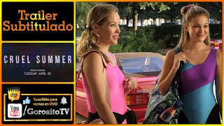 Cruel Summer Trailer Subtitulado Al Espaol  Olivia Holt  Chiara Aurelia  Christina Gonzalez