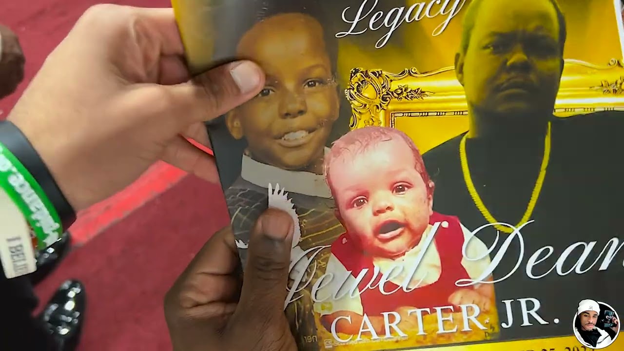 In Loving Memory: Mr. Big's Funeral Service | Homegoing 🕊 Directed By. 