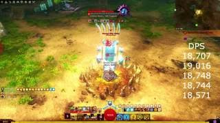 Condi Druid | Sb+A/T | Benchmarks (26/07 Patch)