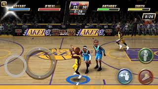 NBA JAM by EA SPORTS ios/Android Gameplay #1 screenshot 1