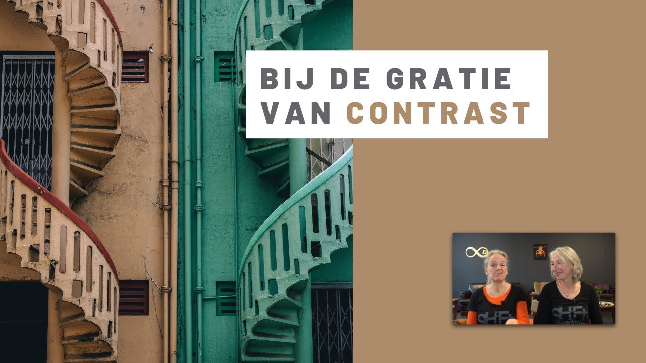 Bij de gratie van contrast - YouTube