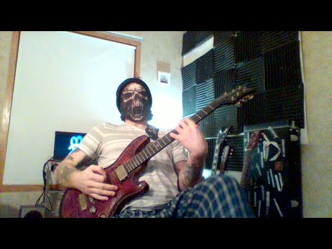 fierce metal friday (my 1st live stream)