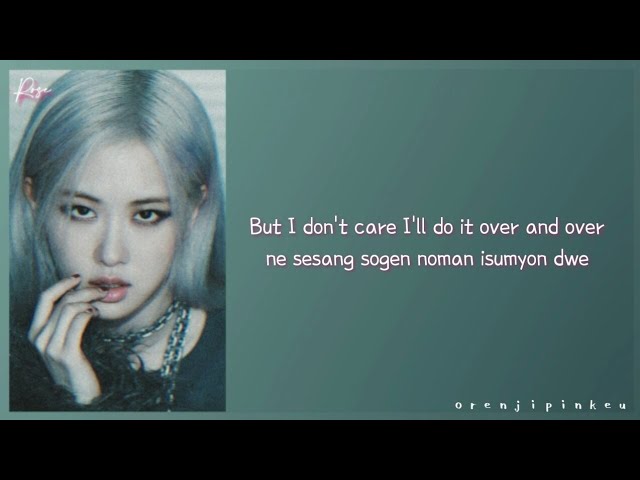 BLACKPINK (블랙핑크) - Lovesick Girls [Easy Lyrics] class=