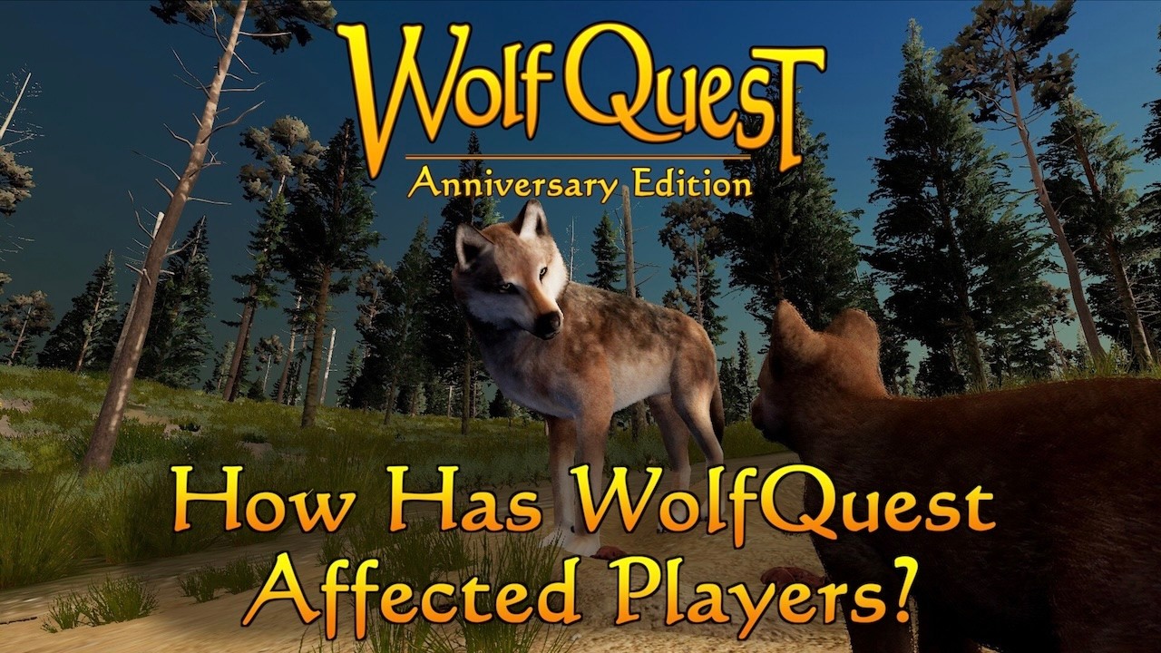 How Has WolfQuest Affected Players?
