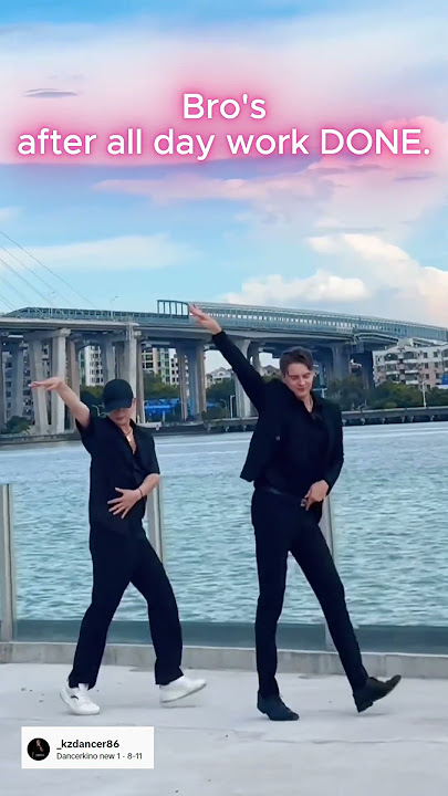 TikTok Trend Dance - Remember us this way (Lady Gaga)