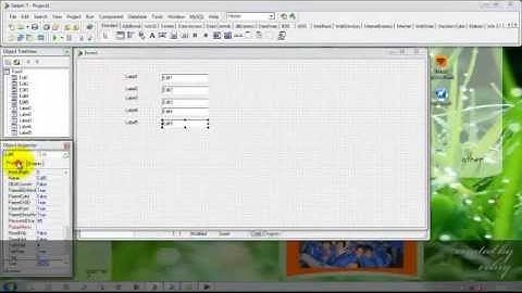 Setting Koneksi Database  Delphi with MyDAC