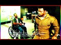 Call Of Duty: Black Ops 6 - Marshall Calls Woods Professor X