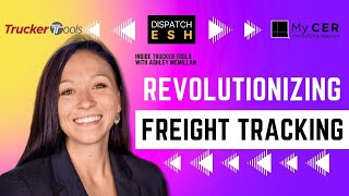 Revolutionizing Freight: TruckerTools' Digital Solutions Explained with Ash McMillan | #DISPATCHESH screenshot 5