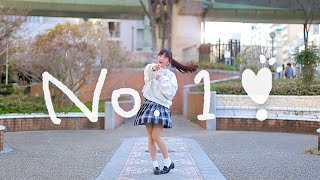 【みこ】No.1 / HoneyWorks【踊ってみた】