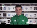 Johnny Sexton Post-Match Press Conference | #SCOvIRE