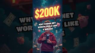Famous Why $200K Net Worth Feels Like a Mirage Net Worth
