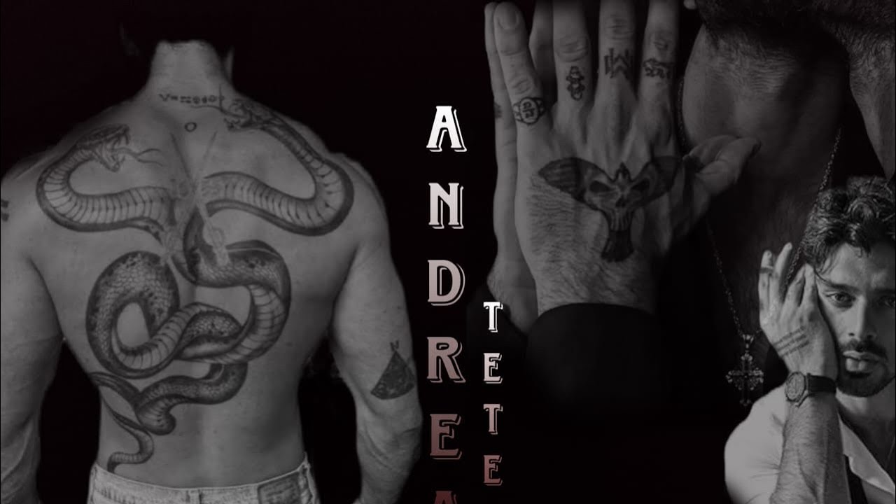 Andrea | Bung 1-na | Ziaktu~Tetei