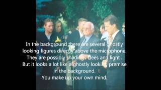 Micheal Hutchence Ghost Picture