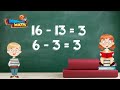 Subtraction Fluency within 100 Quiz