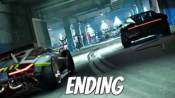 Need For Speed Unbound ENDING 2022 (4K 60FPS) NFS Unbound Game 2022