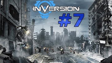 Inversion  Part 7 (HD 1080p PC) Playthrough/Walkthrough
