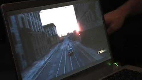 IBC 2009: Nuke-Einsatz in "Is this love"