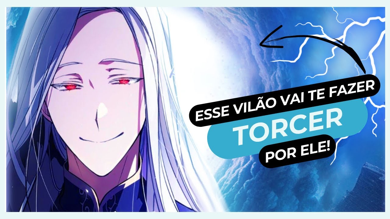 Você vai acabar simpatizando com esse vilão!- - I Failed To Throw The