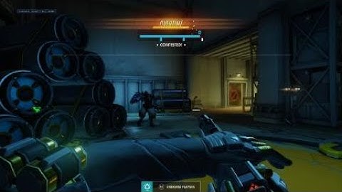 Sombra ps4 console tacpro tac settings gameplay