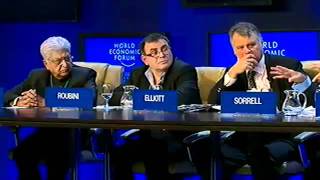 How does the new Economic reality look like? 4/5 (Nouriel Roubini)