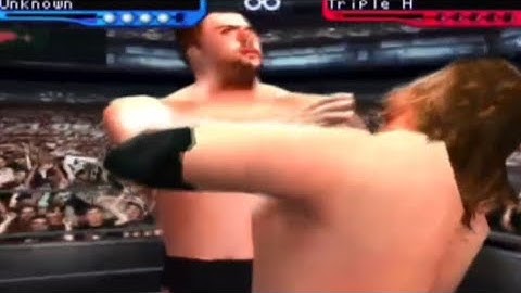 Big Show theme - WWF SmackDown! 2: Know Your Role (PlayStation)