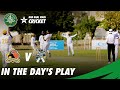 In the Day's Play | Sindh V Balochistan | Day 1 | QeA Trophy 2020-21 | PCB | MC2O