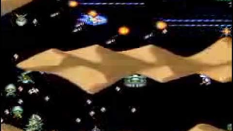 Gradius 3 Arcade - Loop 2 Stage 1 - No Miss