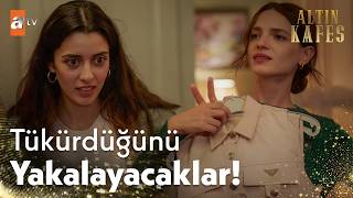 Okulda rencide olan Zeynep tarzını değişiyor - Altın Kafes -1. Bölüm