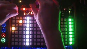 Step Sequencer Improv // Synthstrom Deluge Demo