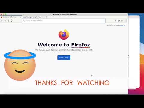 Running GUI Applications Inside Docker Container