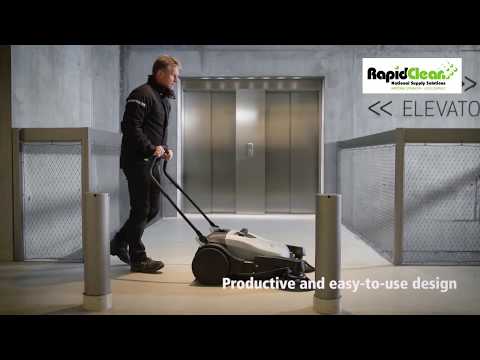 Nilfisk SW250 Sweeper