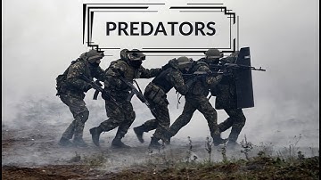 Military Motivation || Predators (2021)HD