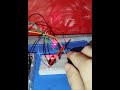 control laser (ky -008) using button #arduino #reels #shorts #breadboard #arduinoproject