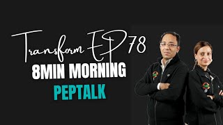 Download Lagu Transform Ep 78 | 8min Morning Peptalk MP3 Download Lagu Transform Ep 78 | 8min Morning Peptalk MP3