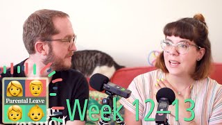 Equal Parenting is a Myth? - Parental Leave Podcast Week 12 (finale)