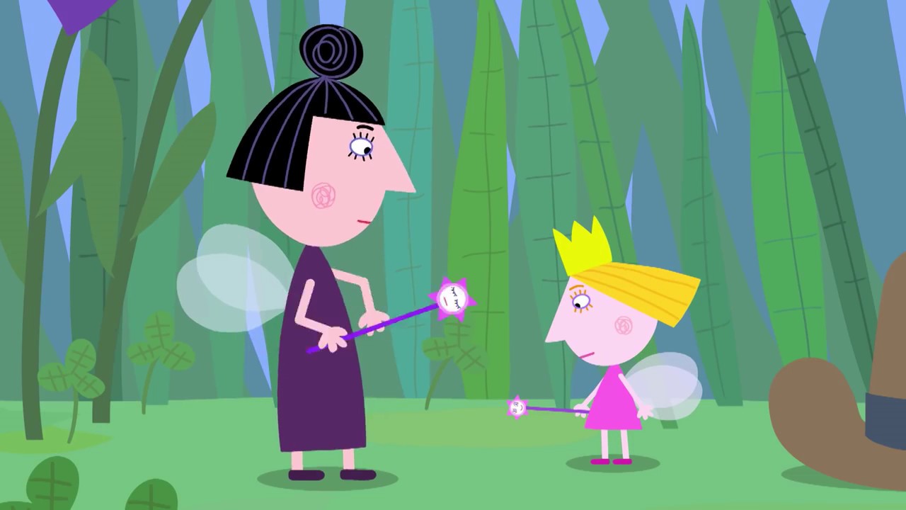 Ben and holly s little