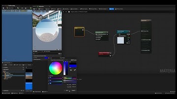 Creating a Skybox in Unreal Engine 5