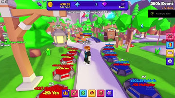 [🔥UPD 3🔥] Button Simulator Mania, Noob To Pro #1