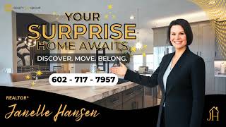 Buying or Selling in The Grand Surprise AZ | Choose a Local Expert