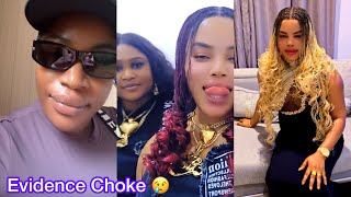 Finally Nkem Lush Ruby Orjiako WENT Ahead TO Do Her Tre@t oh 😮 😢 
