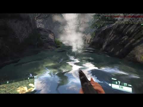 Woodland / CRYENGINE