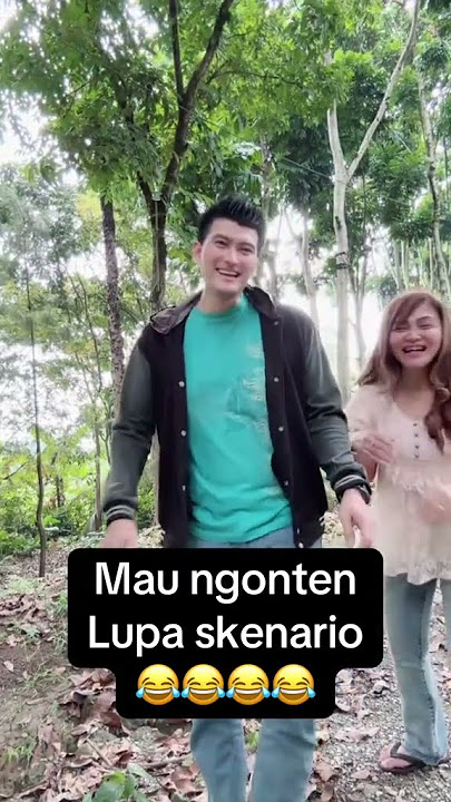 Lupa skenario dibuang sayang #sorotanpublik #videolucu