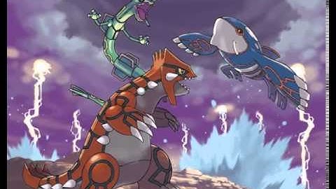 Pokemon Metal - Mt. Pyre Peak (Ruby/Sapphire)