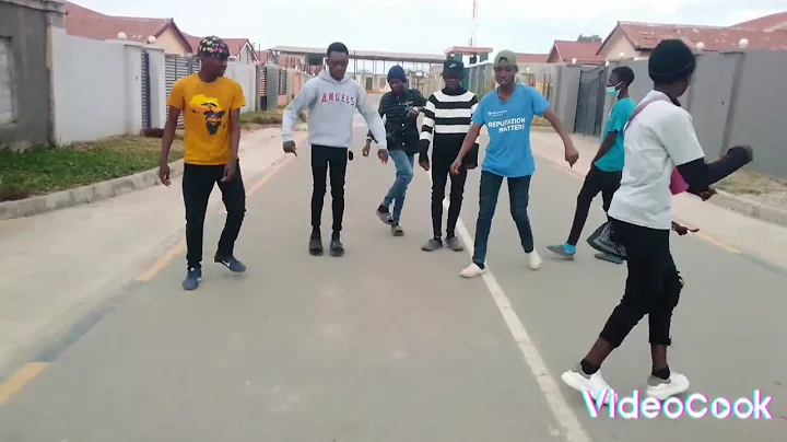 Alex Debs_say u love me + gang (official video)