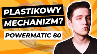 ETA Powermatic 80 to MECHANIZM Z PLASTIKU? | TikTalk odc. 146