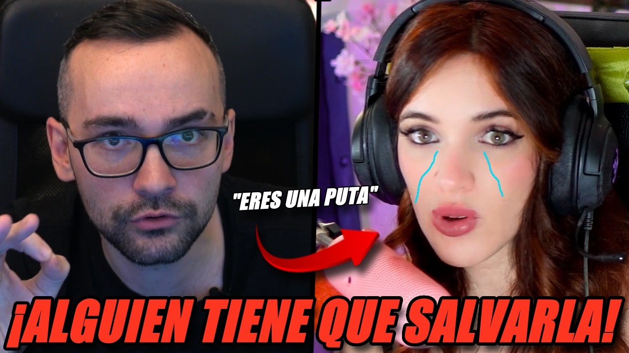 XOKAS PIERDE La CABEZA e INSULTA a Su NOVIA En STREAM! 😱