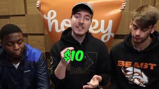 Mr  Beast JoinHoney Earrape