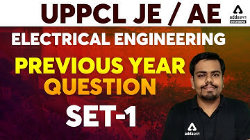 UPPCL JE/AE 2021 | Electrical Engg.| Previous Year Question #1