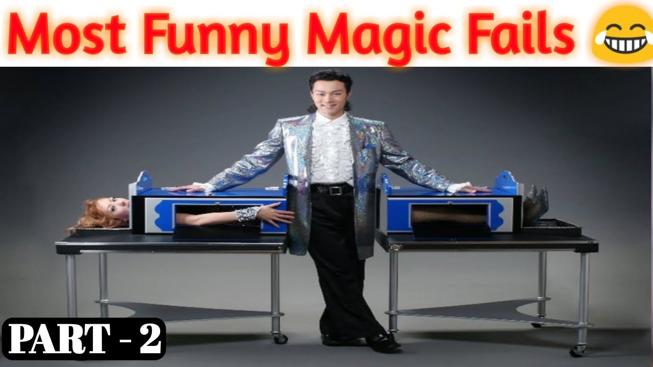 Magic failed. Magic fail. Magic Trick fail gone wrong 2011. Magic gone wrong [if] (tutifrutidraws).