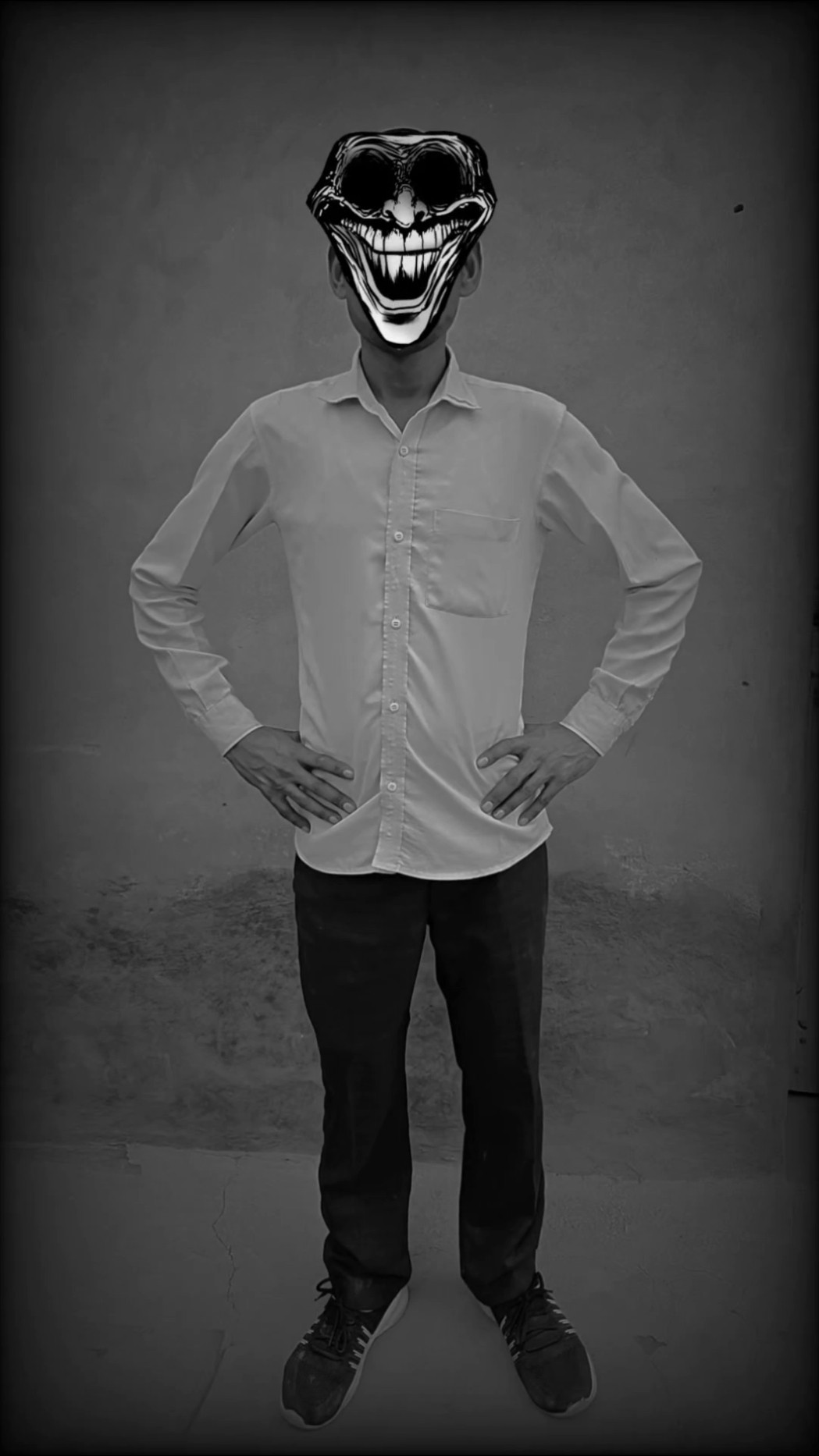 The ghost ? #shorts